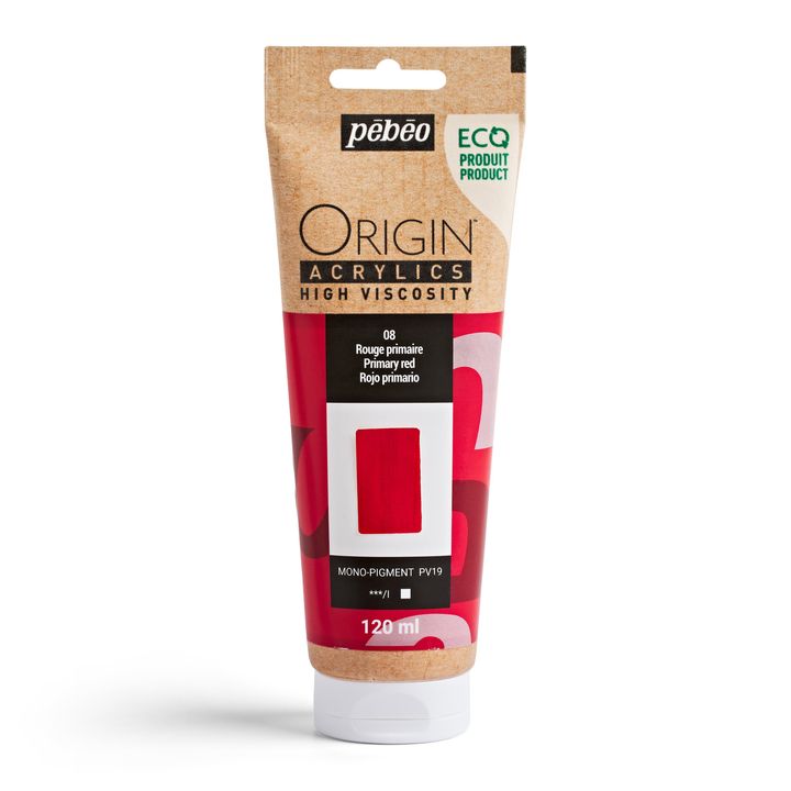 Pebeo ORIGIN Farba akrylowa 120 ml | Artmie