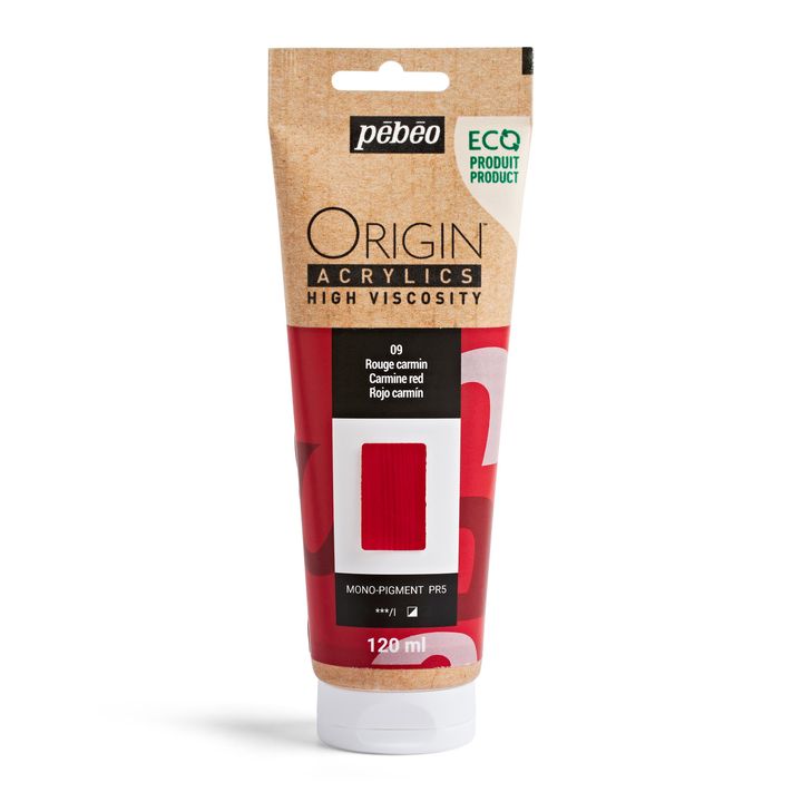 Pebeo ORIGIN Farba akrylowa 120 ml | Artmie