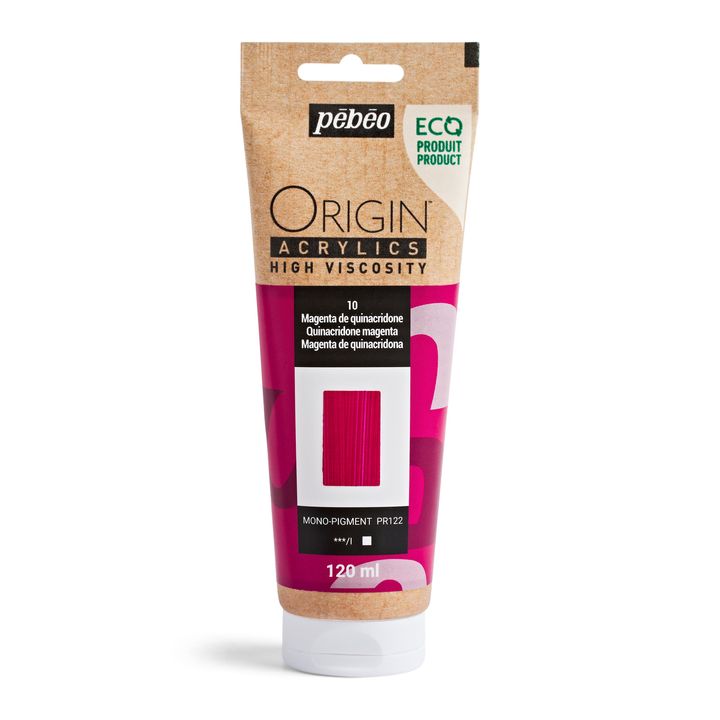 Pebeo ORIGIN Farba akrylowa 120 ml | Artmie