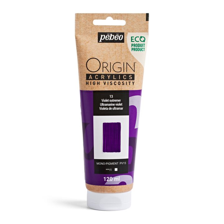 Pebeo ORIGIN Farba akrylowa 120 ml | Artmie
