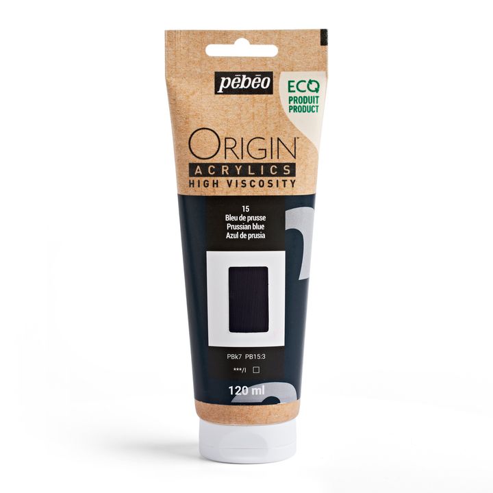 Pebeo ORIGIN Farba akrylowa 120 ml | Artmie