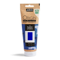 Pebeo ORIGIN Farba akrylowa 120 ml – niebieska błękitna