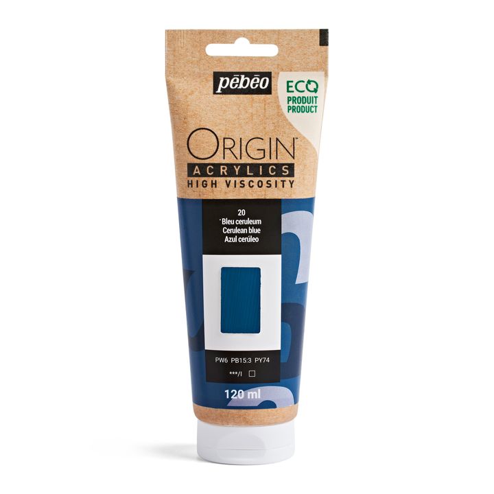 Pebeo ORIGIN Farba akrylowa 120 ml | Artmie