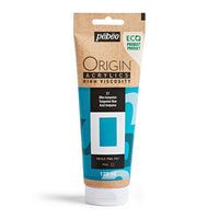 Pebeo ORIGIN Farba akrylowa 120 ml – jasna zieleń permanentna