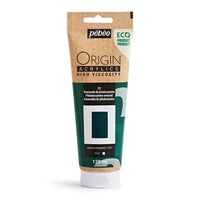Pebeo ORIGIN Farba akrylowa 120 ml – zielona Hookera