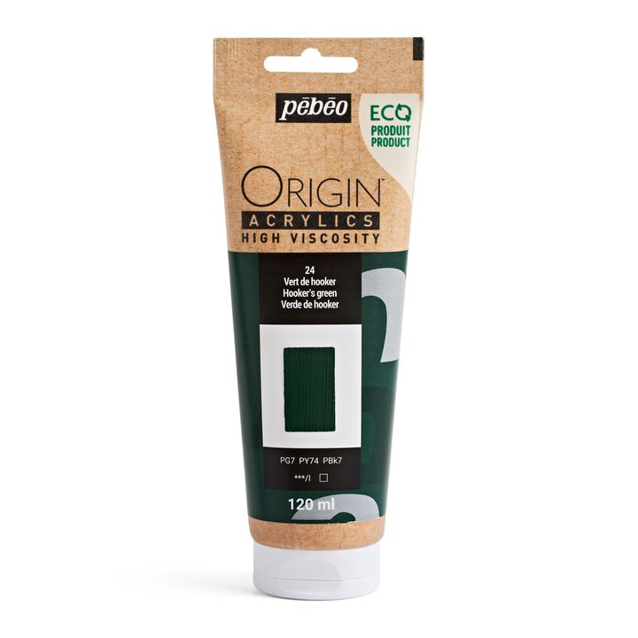 Pebeo ORIGIN Farba akrylowa 120 ml | Artmie