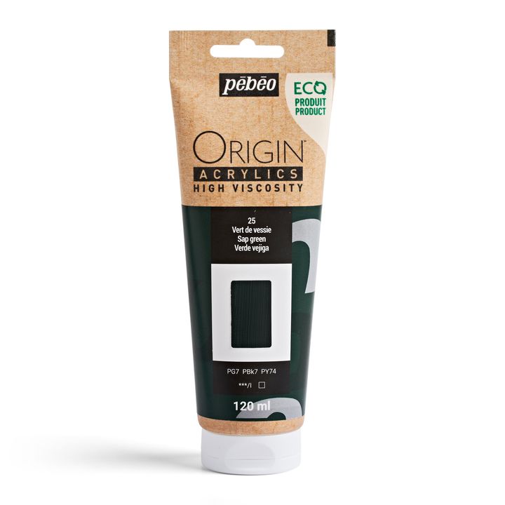 Pebeo ORIGIN Farba akrylowa 120 ml | Artmie