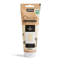 Pebeo ORIGIN Farba akrylowa 120 ml – neapolitańska żółta