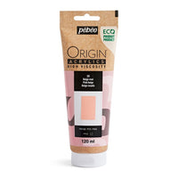 Pebeo ORIGIN Farba akrylowa 120 ml – żółta ochra