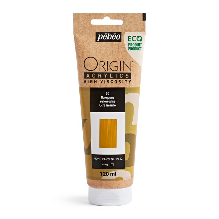 Pebeo ORIGIN Farba akrylowa 120 ml | Artmie