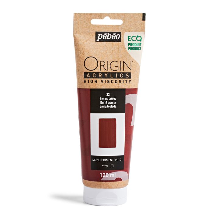 Pebeo ORIGIN Farba akrylowa 120 ml | Artmie
