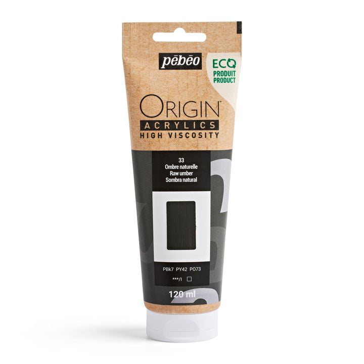 Pebeo ORIGIN Farba akrylowa 120 ml | Artmie