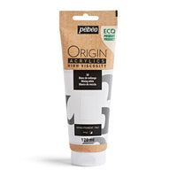 Pebeo ORIGIN Farba akrylowa 120 ml – Ivory czarna hue