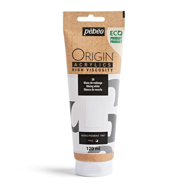 Pebeo ORIGIN Farba akrylowa 120 ml | Artmie
