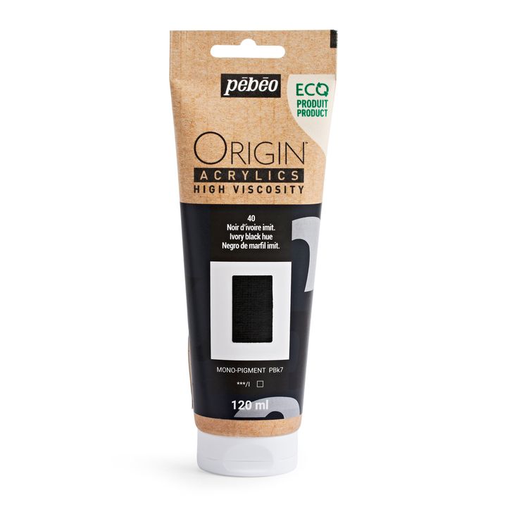 Pebeo ORIGIN Farba akrylowa 120 ml | Artmie