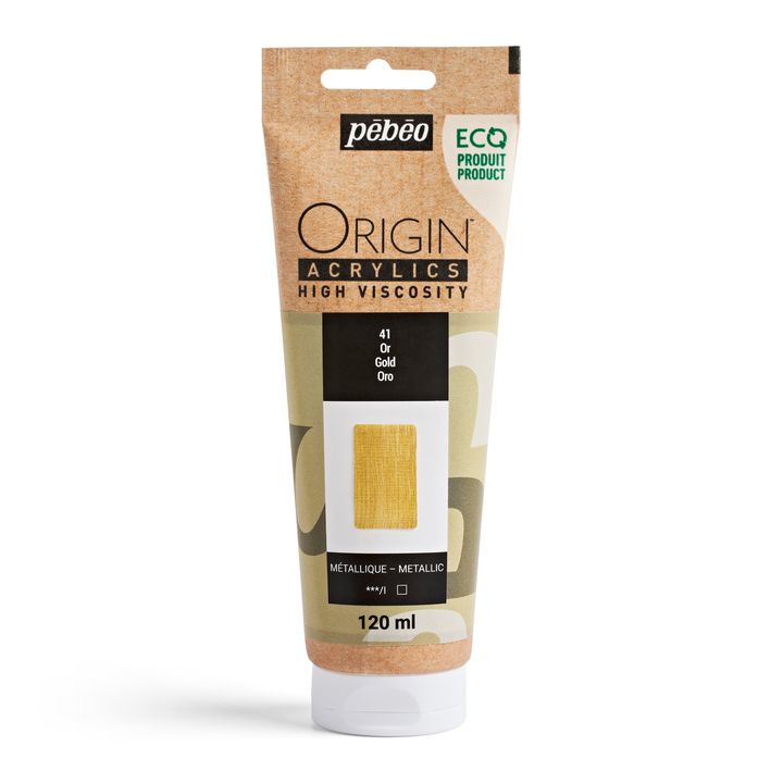 Pebeo ORIGIN Farba akrylowa 120 ml | Artmie