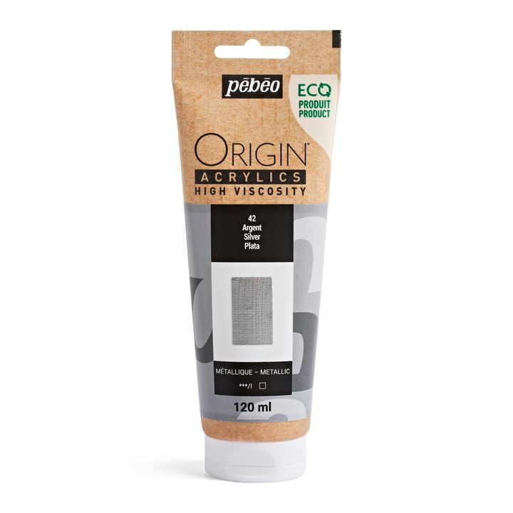 Pebeo ORIGIN Farba akrylowa 120 ml | Artmie