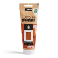 Pebeo ORIGIN Farba akrylowa 120 ml – grafitowa opalizująca