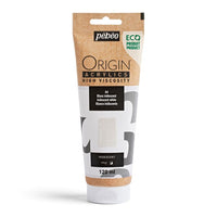 Pebeo ORIGIN Farba akrylowa 120 ml – fluorescent żółta