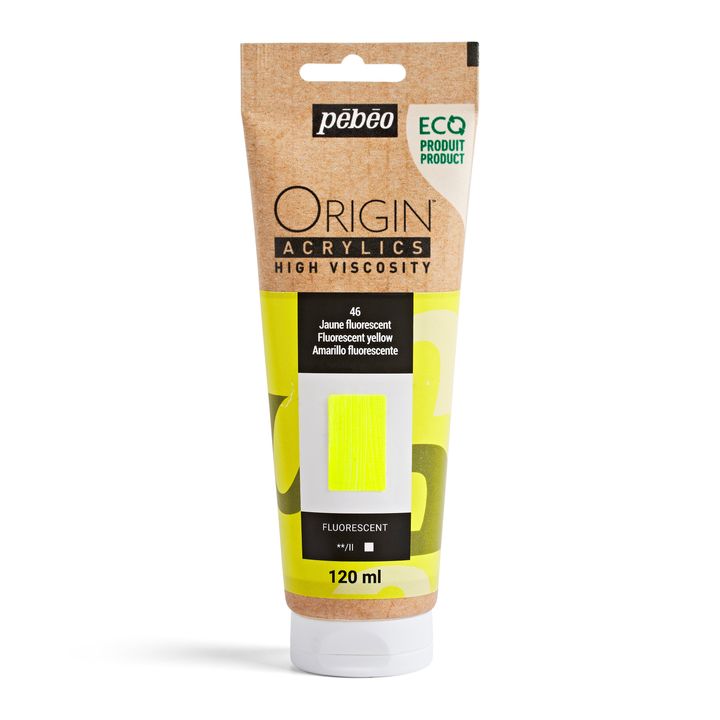 Pebeo ORIGIN Farba akrylowa 120 ml | Artmie