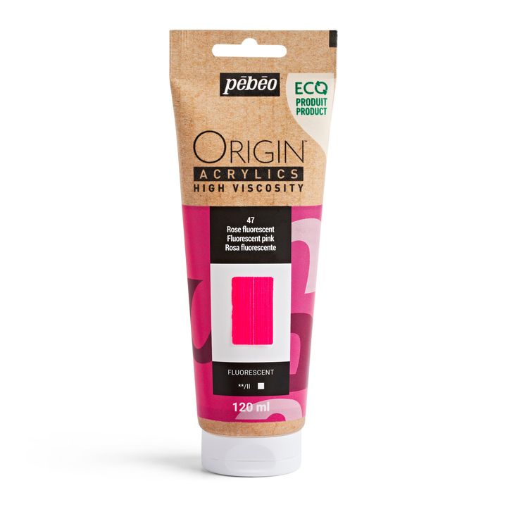 Pebeo ORIGIN Farba akrylowa 120 ml | Artmie