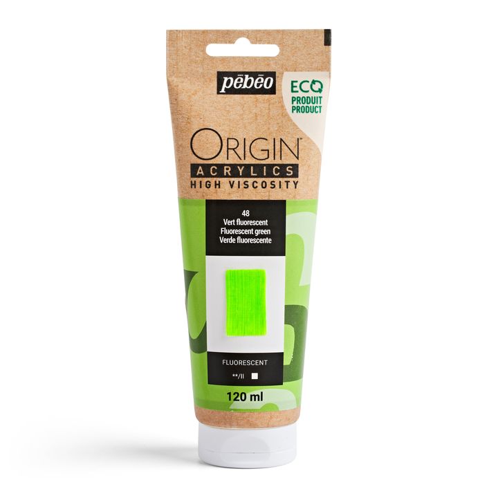 Pebeo ORIGIN Farba akrylowa 120 ml | Artmie