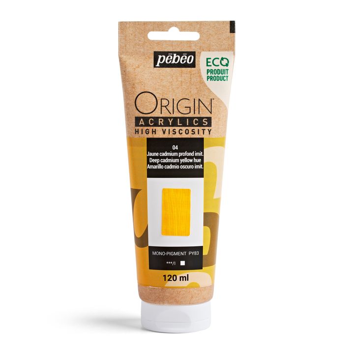 Pebeo ORIGIN Farba akrylowa 120 ml | Artmie