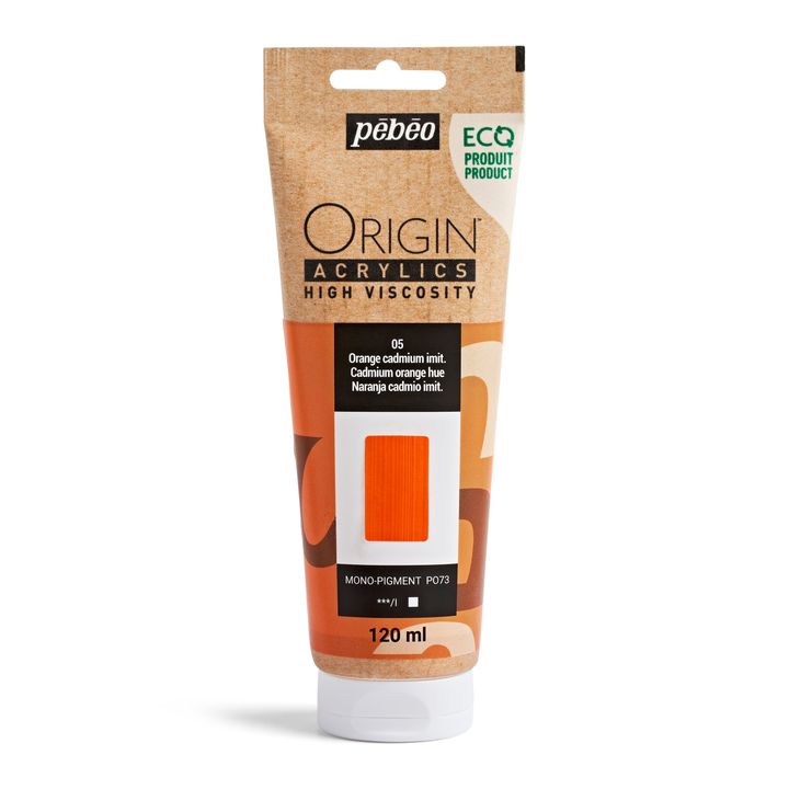 Pebeo ORIGIN Farba akrylowa 120 ml
