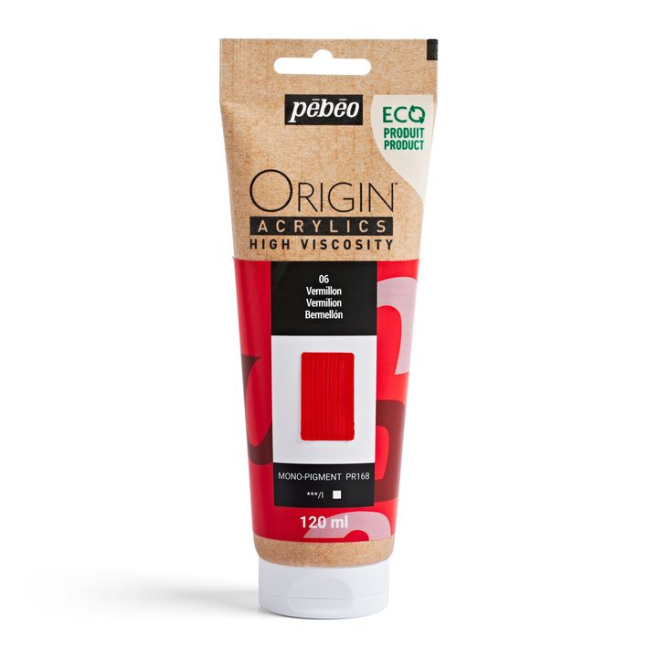 Pebeo ORIGIN Farba akrylowa 120 ml | Artmie