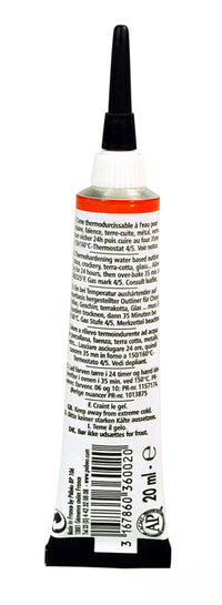 Pebeo Porcelaine 150 konturówka reliefowa do porcelany 20 ml