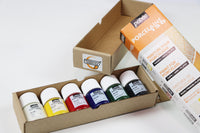 PEBEO Porcelaine 150 zestaw farb do porcelany 6 x 20 ml