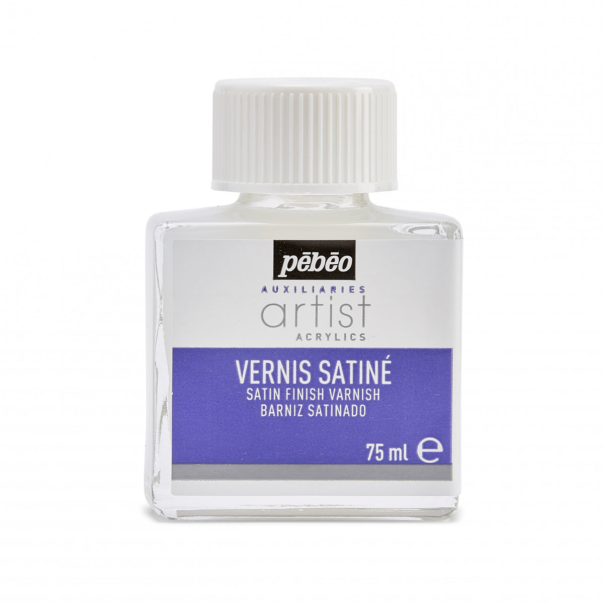 Pebeo Studio Acrylics werniks satynowy 75 ml