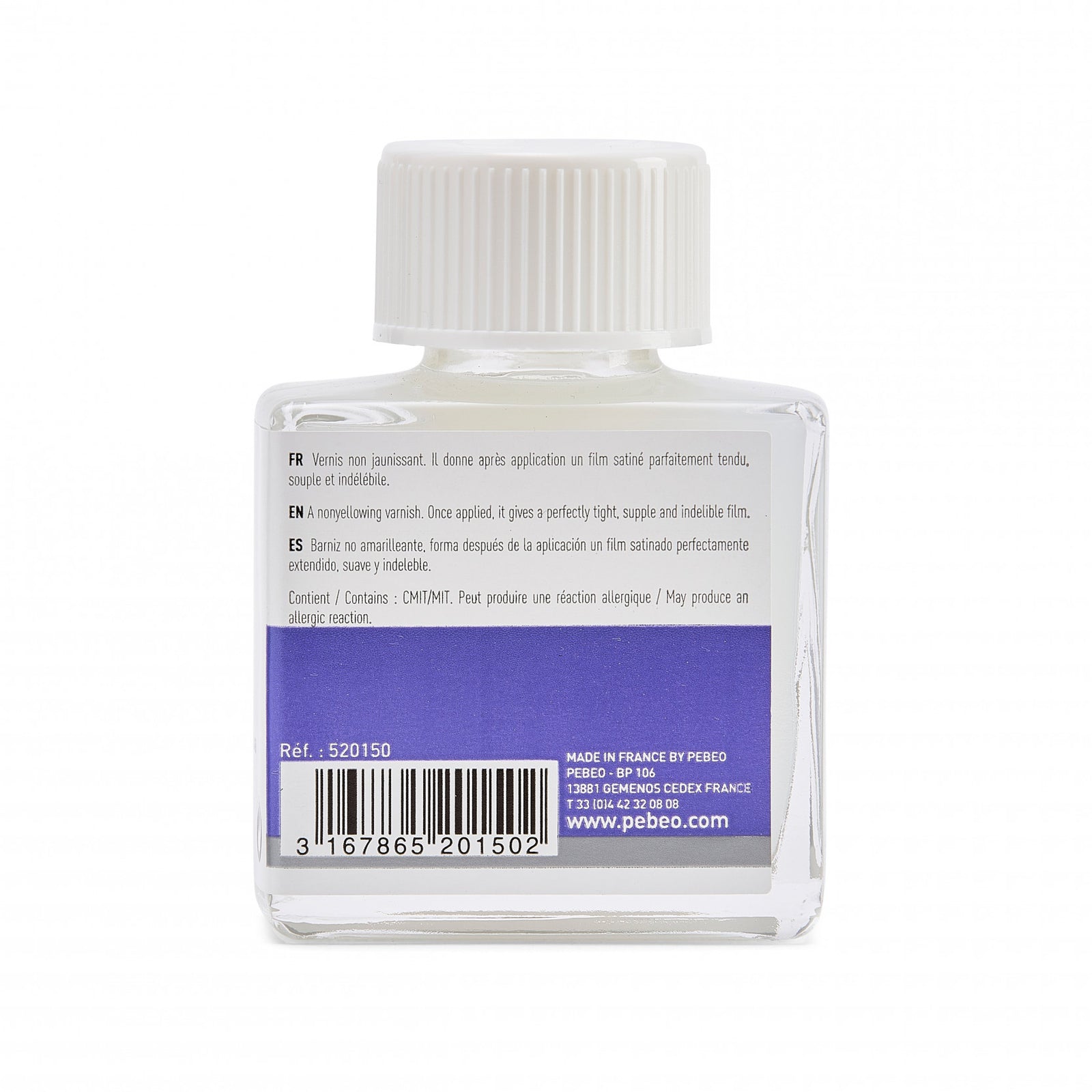 Pebeo Studio Acrylics werniks satynowy 75 ml