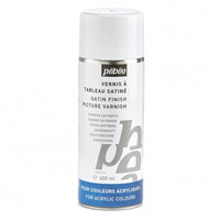 Pebeo satynowy werniks w sprayu 400 ml