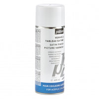 Pebeo satynowy werniks w sprayu 400 ml