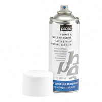 Pebeo satynowy werniks w sprayu 400 ml
