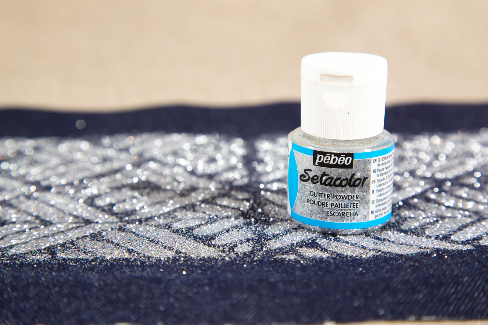 Pebeo Setacolor klej do tkanin 45 ml