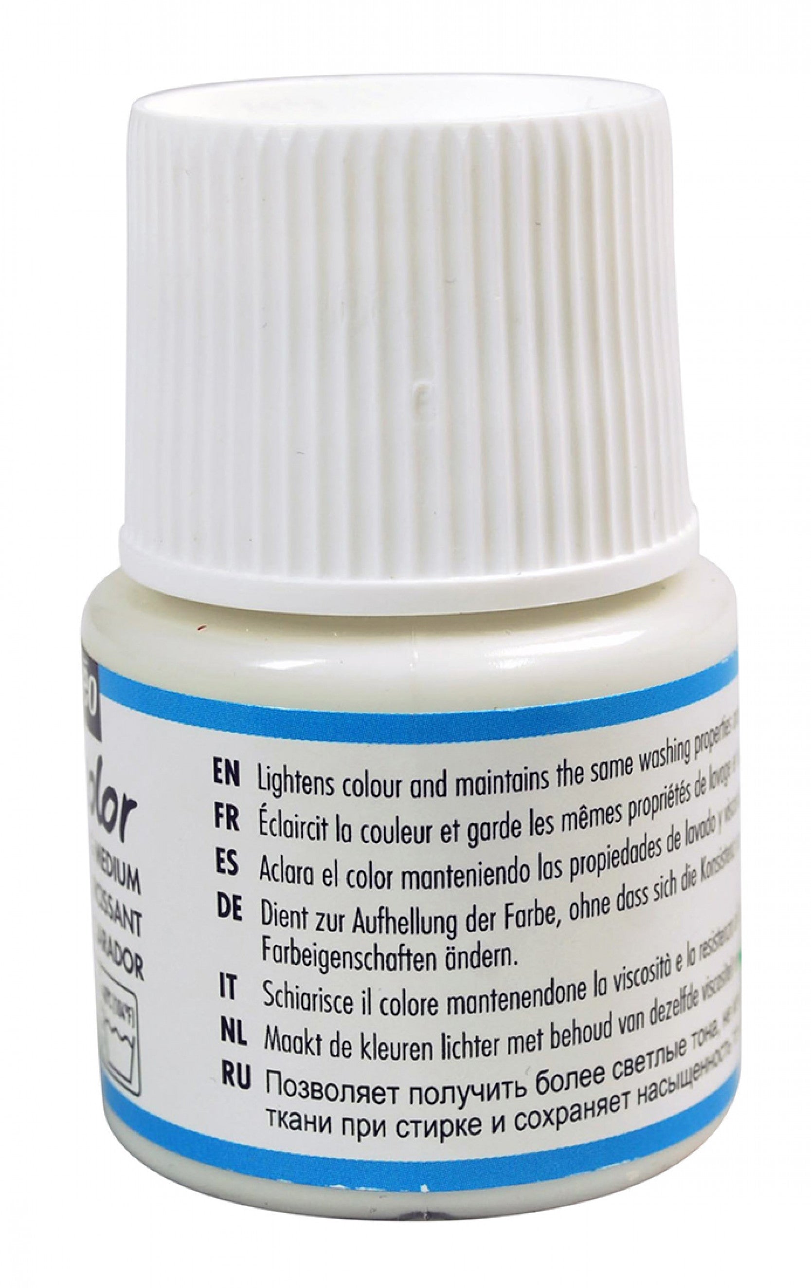 PEBEO Setacolor medium rozjaśniające do tkanin 45 ml