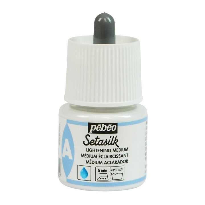 Pebeo Setasilk Lightening Medium | Artmie