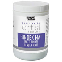 Pebeo Studio Bindex spoiwo akrylowe matowe | Artmie
