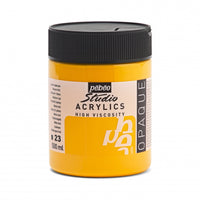 Pebeo Studio farba akrylowa 500 ml – Kadm średni