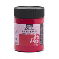 Pebeo Studio farba akrylowa 500 ml – Magenta