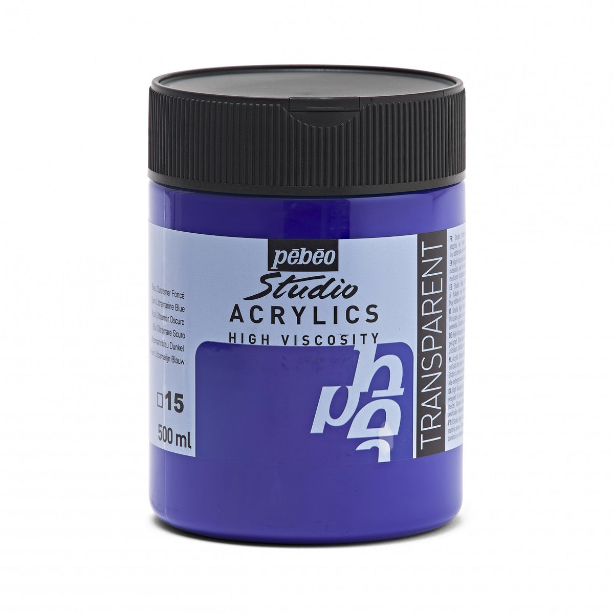 Pebeo Studio farba akrylowa 500 ml