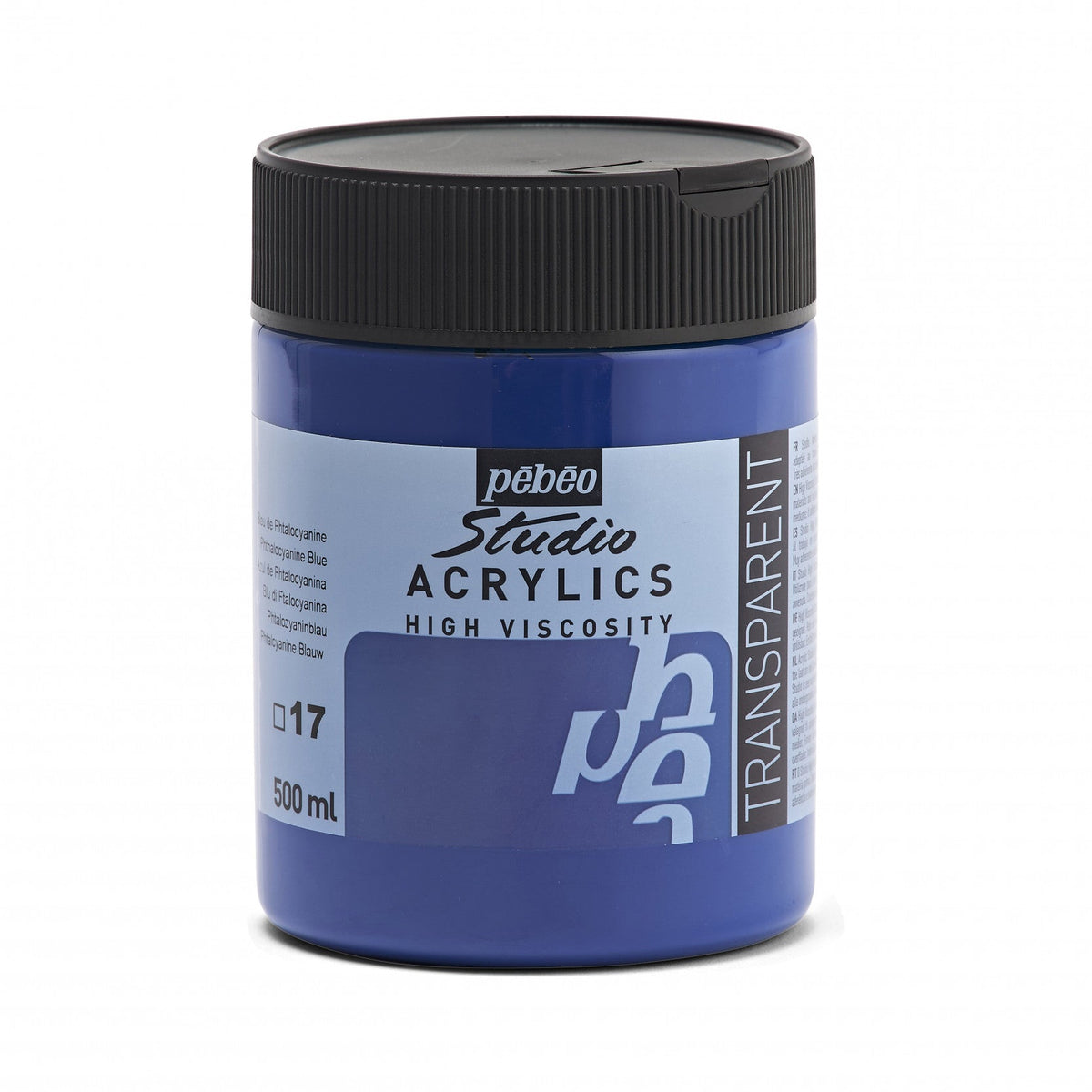Pebeo Studio farba akrylowa 500 ml