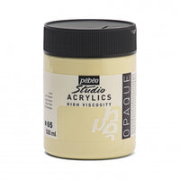 Pebeo Studio farba akrylowa 500 ml – Tytanowy buff