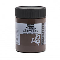 Pebeo Studio farba akrylowa 500 ml – Umbra palona