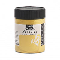 Pebeo Studio farba akrylowa 500 ml – Złoto