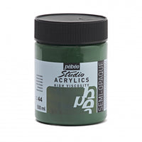 Pebeo Studio farba akrylowa 500 ml – Zieleń Hookera
