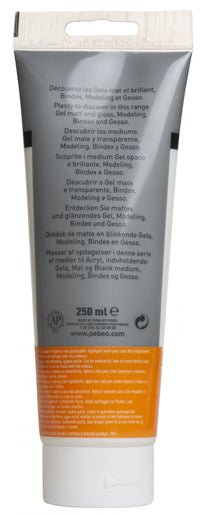 Pebeo Studio Acrylics pasta modelarska 250 ml