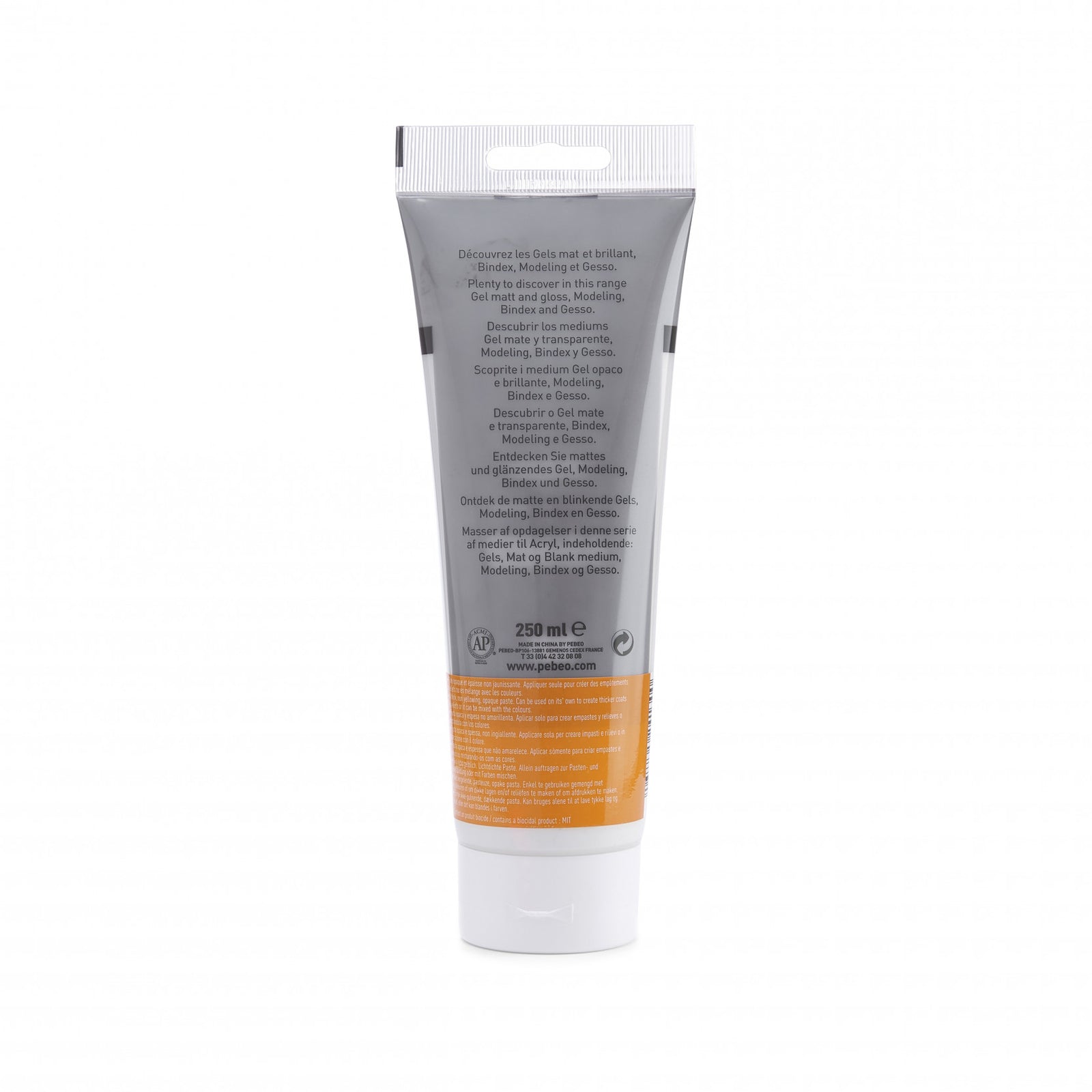 Pebeo Studio Acrylics pasta modelarska 250 ml